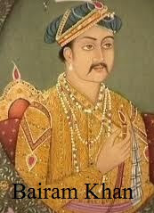 دور آل بيرم خان السياسي في الدولة المغولية في الهند (1530-1605).