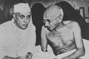 مهاتما غاندي في الأدب العربي الحديث (PDF)