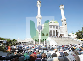 المسلمون في كوريا الجنوبية